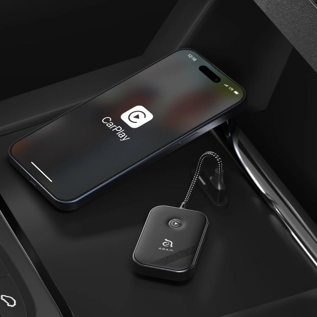 Adam Elements CarPlay Wireless Adapter